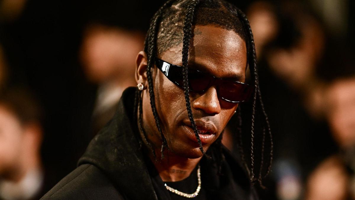 Travis Scott wurde in Paris festgenommen