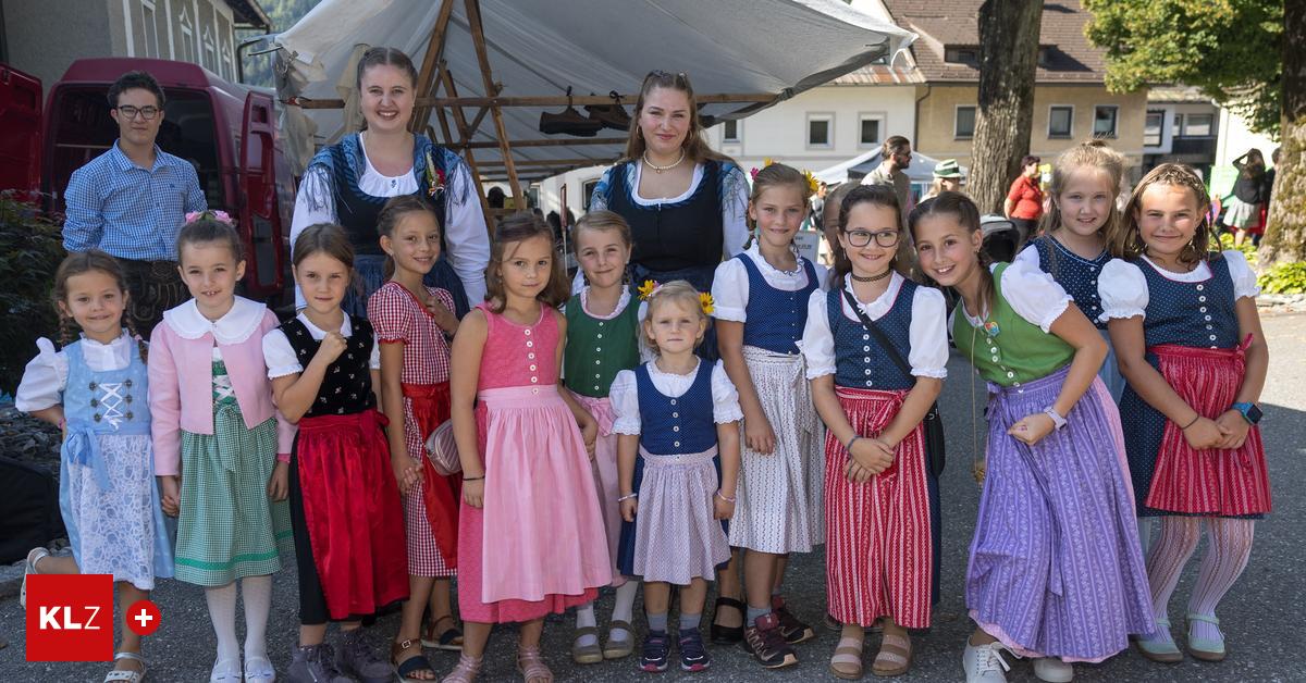 Treffen am Ossiacher See Am Sonntag, 17. September, fand der große