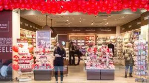 Im Jahr 2017 hat die „Hussel“-Confiserie großzügig um- und ausgebaut