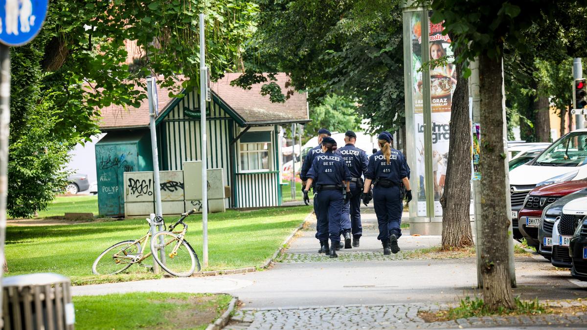 Bereits seit Juli ist der Grazer Volksgarten eine „Schutzzone“