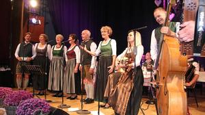 Gradner G’sang im Volksheim Köflach | Gradner G’sang feiert 30 Jahre und präsentiert neue CD