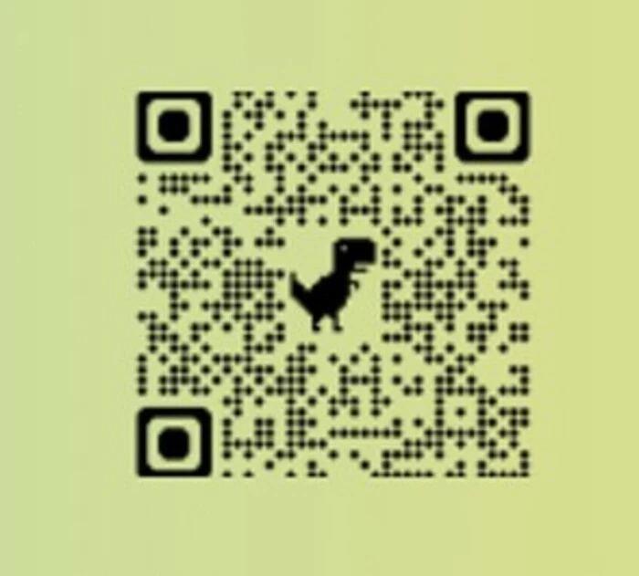 Mit diesem QR-Code kommt man direkt zu dem Online-Infoabend