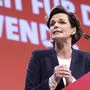 SPÖ-Chefin Pamela Rendi-Wagner