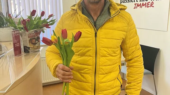 Der Valentinstag ist Anlass, dass auch die Kleine Zeitung ihren Leserinnen und Lesern eine kleine Freude bereitet.