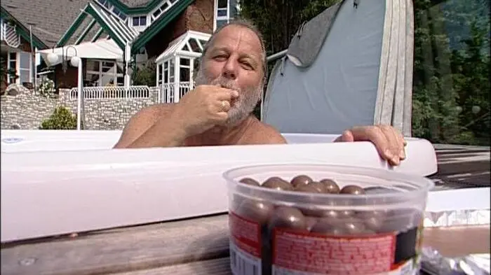 Seine Villa steht bei der beantragten Privatinsolvenz nun auf der Habenseite, allerdings besteht ein Belastungs- und Veräußerungsverbot.