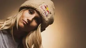 Sie ist die Königin der Lüfte: Anna Gasser 