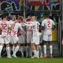 RB Leipzig mit Xaver Schlager steht im Achtelfinale