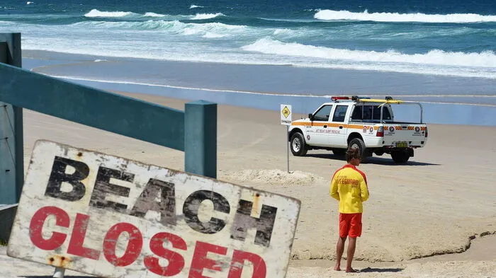Mitte Juni hatten Angler menschliche Knochen in der Nähe von Shelly Beach gefunden