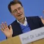 Deutschlands Gesundheitsminister Karl Lauterbach 