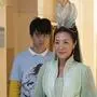 Ben Wang und Michelle Yeoh 