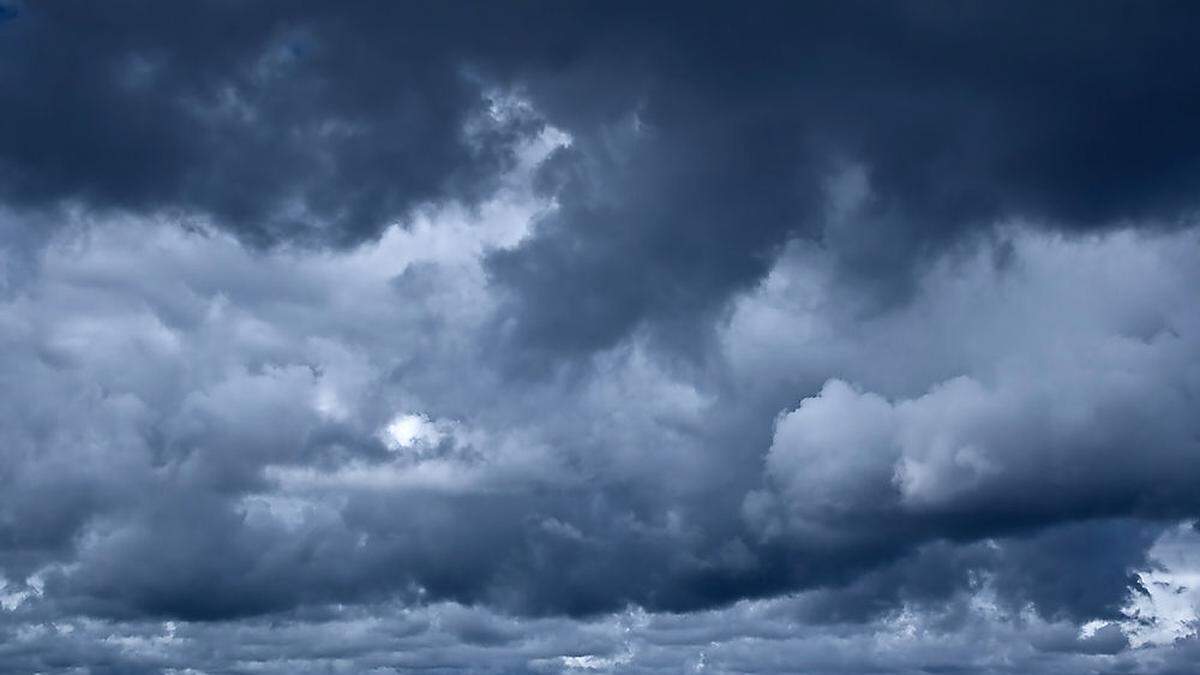 Im Verlauf des Tages bilden sich vermehrt Quellwolken