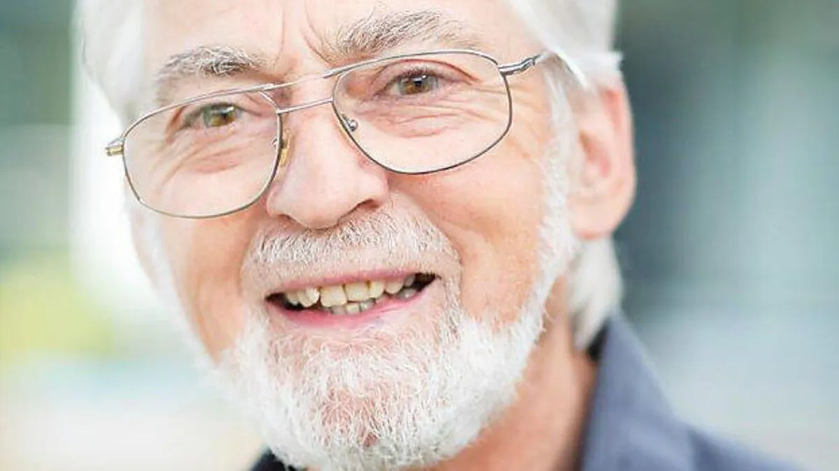 Wolfgang Fank ist am 7. Oktober in der Sendung "Gesprächsstoff" zu Gast