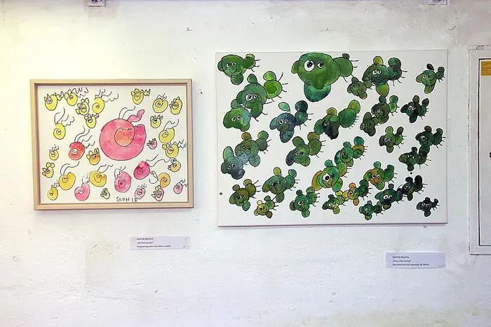 Besichtigt kann die Ausstellung in der Stölzle-Galerie in der Hochtregisterstraße 3 in Bärnbach am 18. und 19. Oktober sowie am 25. und 26. Oktober jeweils von 10 bis 17 Uhr sowie nach telefonischer Vereinbarung unter 0664-75023738.