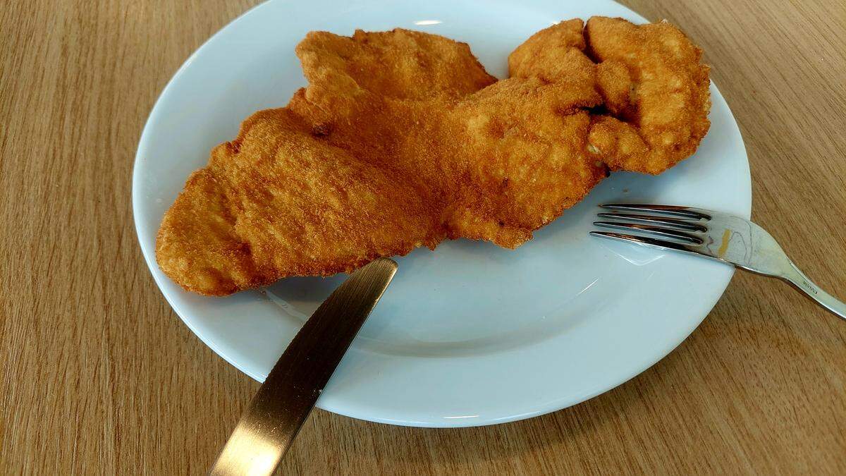 Ein Putenschnitzel um 5 Euro sorgte für Skepsis bei heimischen Geflügelbauern