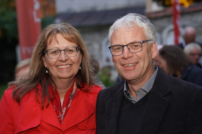 Heidi und Raimund Probst