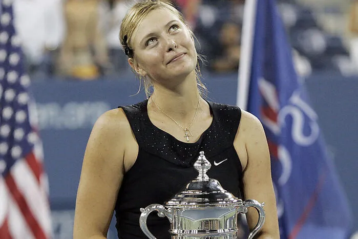 Im September 2006 kann Scharapowa die US-Open Finale gegen Justin Henin-Hardenne für sich entscheiden.