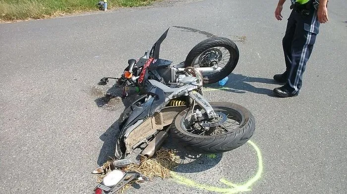 Der Unfallort
