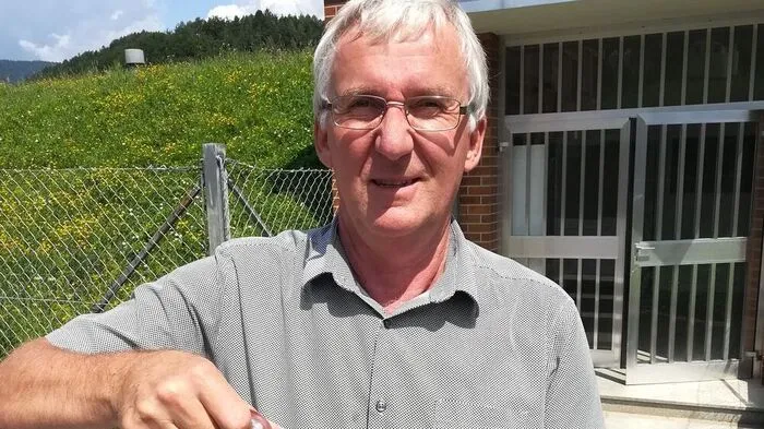 Walter Ederer, Geschäftsführer des Verbandes Oberes Raabtal