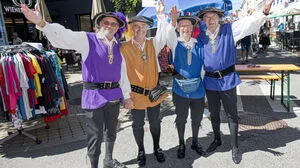 Die Stadtrichter organisieren den Altstadtzauber