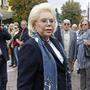Milliarden-Erbin, Kunstmäzenin und KAC-Gönnerin Heidi Goëss-Horten ist in der Nacht auf Sonntag im Alter von 81 Jahren verstorben.