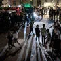 POLIZEI-EINSATZ AM KARLSPLATZ