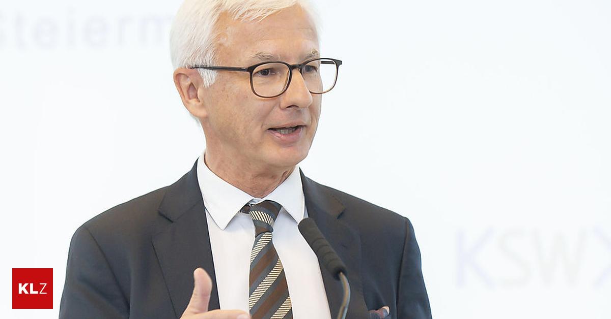 Ukrainischer Honorarkonsul Friedrich Möstl "Was hier passiert, ist