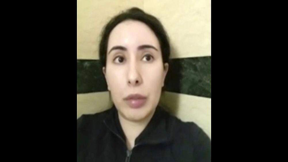 Von der Tochter des Emirs von Dubai fehle seit einem gescheiterten Fluchtversuch im Jahr 2018 jegliche Spur