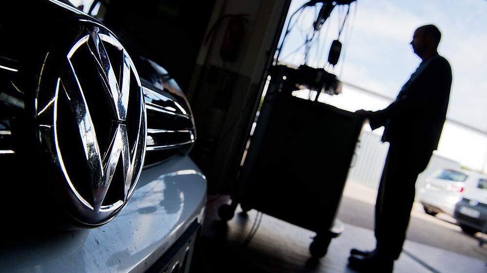 Probleme für Volkswagen nun auch in Italien 