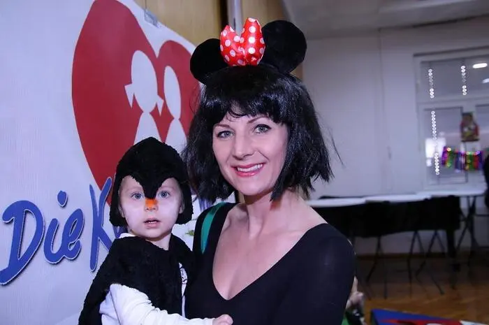 Viel Spaß mit den Fotos vom Kinderfasching in Köflach.