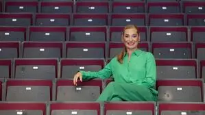 Linz-Turnierbotschafterin Barbara Schett-Eagle