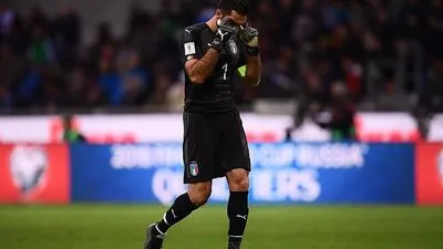 Gianluigi Buffon ist nicht bei der WM dabei