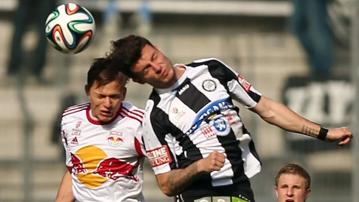 FUSSBALL: TIPP3-BUNDESLIGA: FC RED BULL SALZBURG - SK PUNTIGAMER STURM GRAZ