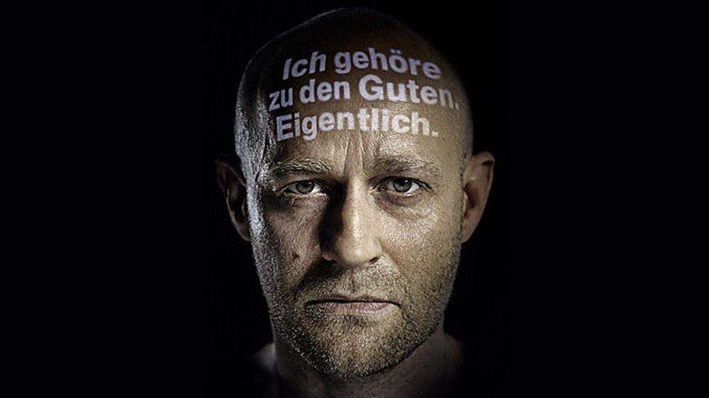 Jürgen Vogel als Blochin: Er rettet die neue Serie jedoch nicht