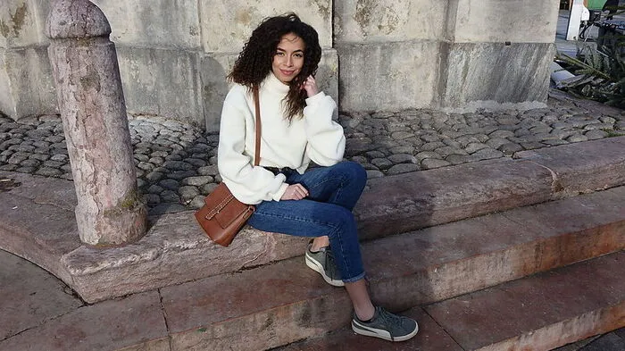 Rania Khalil erzählt über ihr Leben zwischen zweier Kulturen