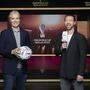 Jan Age Fjörtoft und Steffen Freund: Sie sind diesmal WM-Experten im österreichischen TV - bei ServusTV