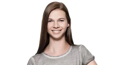 Alex aus Hartberg ist die steirische Kandidatin bei ANTM