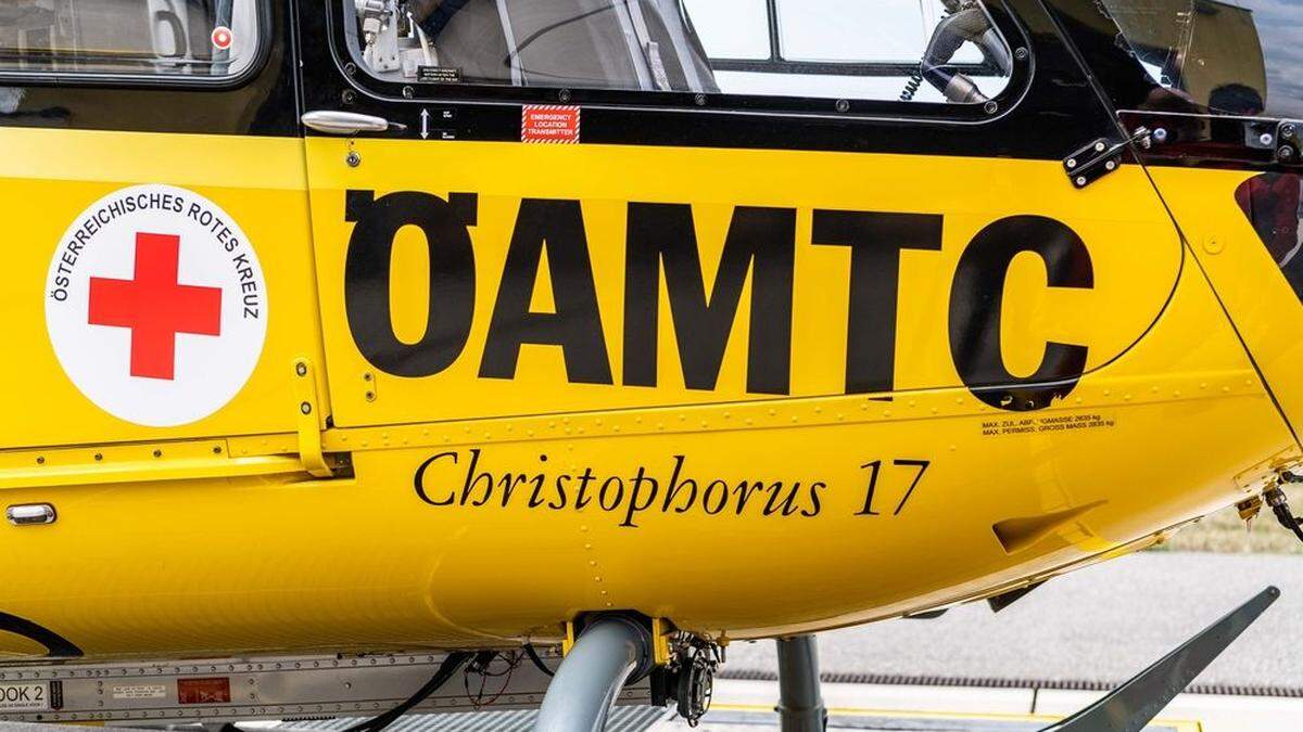 Der C17 stand bei dem Unfall im Einsatz