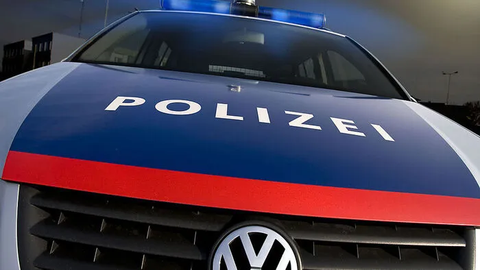 Gefährlicher Einsatz für zwei Wiener Polizisten