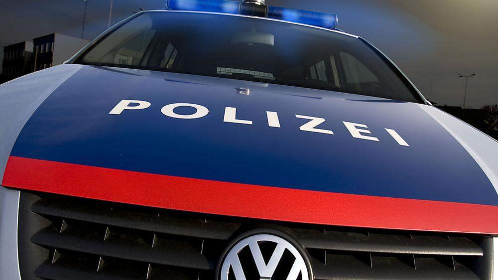 Gefährlicher Einsatz für zwei Wiener Polizisten