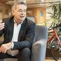"Es ist ganz anders, als uns die blauen Putin-Brüder weismachen wollen": Vizekanzler Werner Kogler 