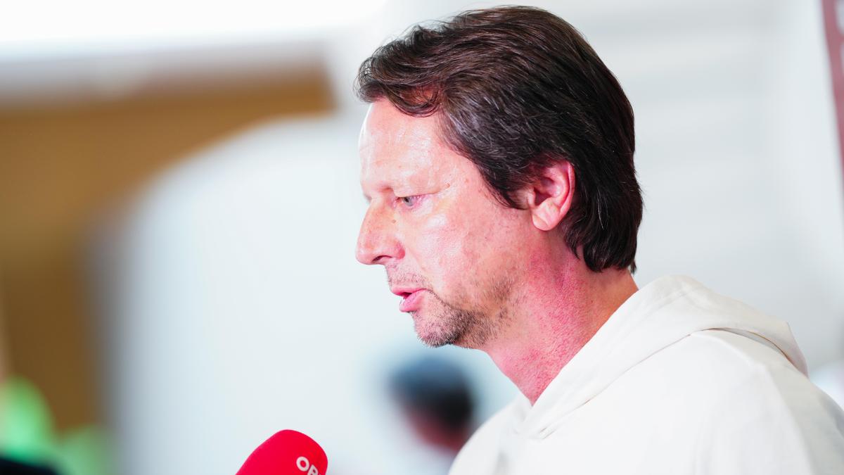 Peter Schöttel sucht einen U21-Teamchef