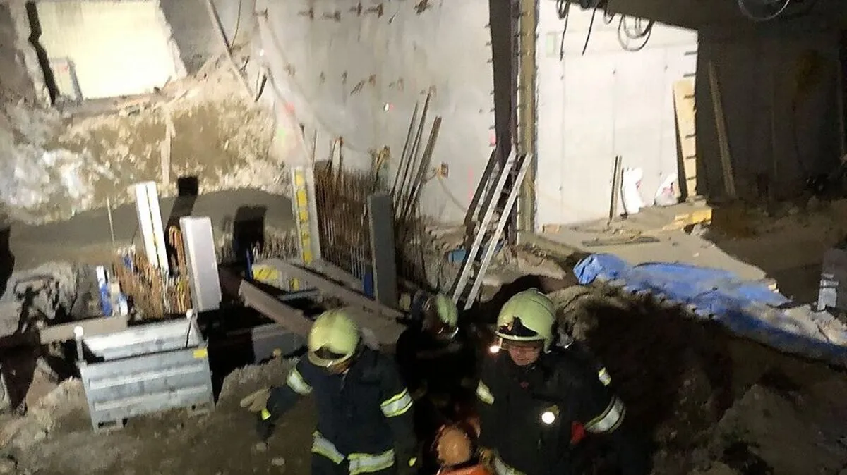 15 Kameraden kamen zum Einsatz