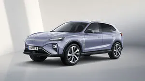 Der neue MG Marvel R Electric 