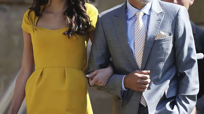 Am 27. September feiern George und Amal Clooney ihren vierten Hochzeitstag. Doch die Krisengerüchten um das Paar halten sich hartnäckig.