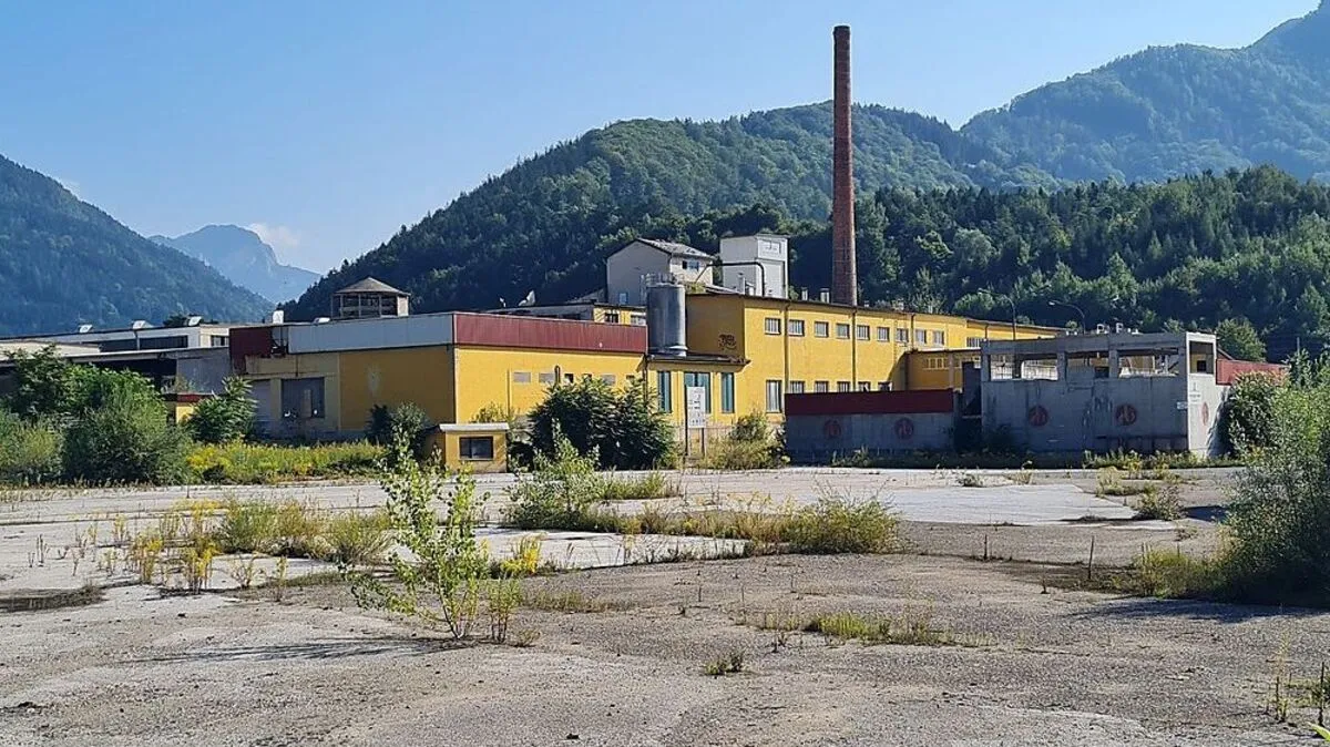Derzeit liegt das Hamburger-Areal brach