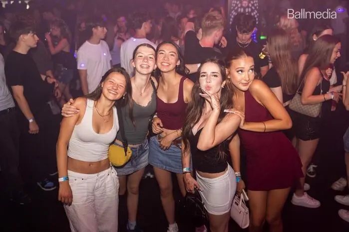 Beteiligt an dieser PreParty waren die Schulen Gibs, Ortwein, Grazbachgasse...