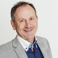 Peter Rutrecht ist Gründungsobmann der Theatergruppe St. Margarethen