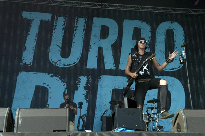 Marco Pogo von 'Turbobier'