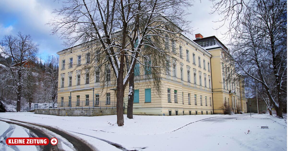 After moving out of Semmering:Could the asylum center in Kindberg also be ...