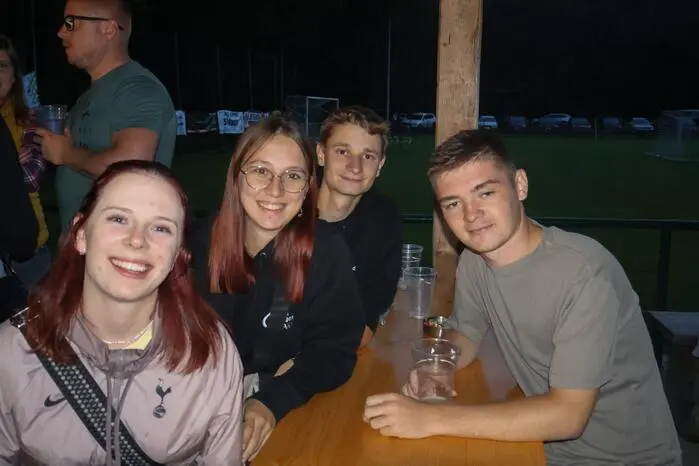 Das Wetter spielte beim Kick nicht wirklich mit, die Besucherinnen und Besucher hielt das aber nicht davon ab, nach Neuberg zu fahren